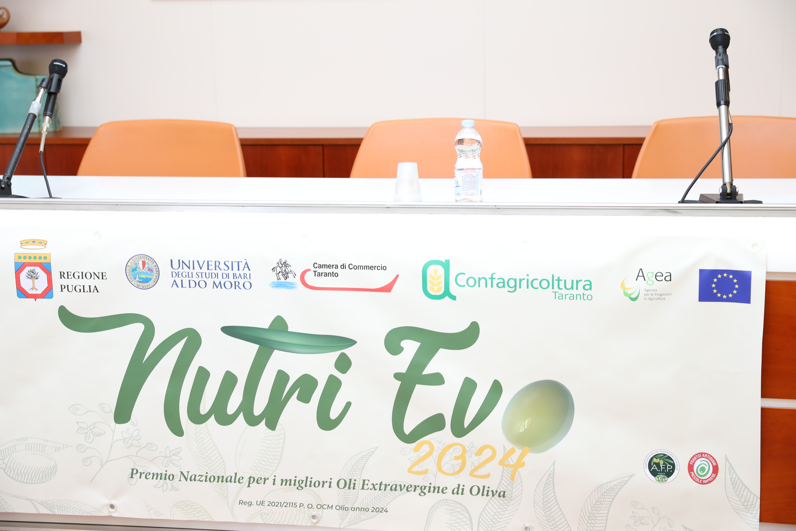 Premiazione Nutrievo 2024