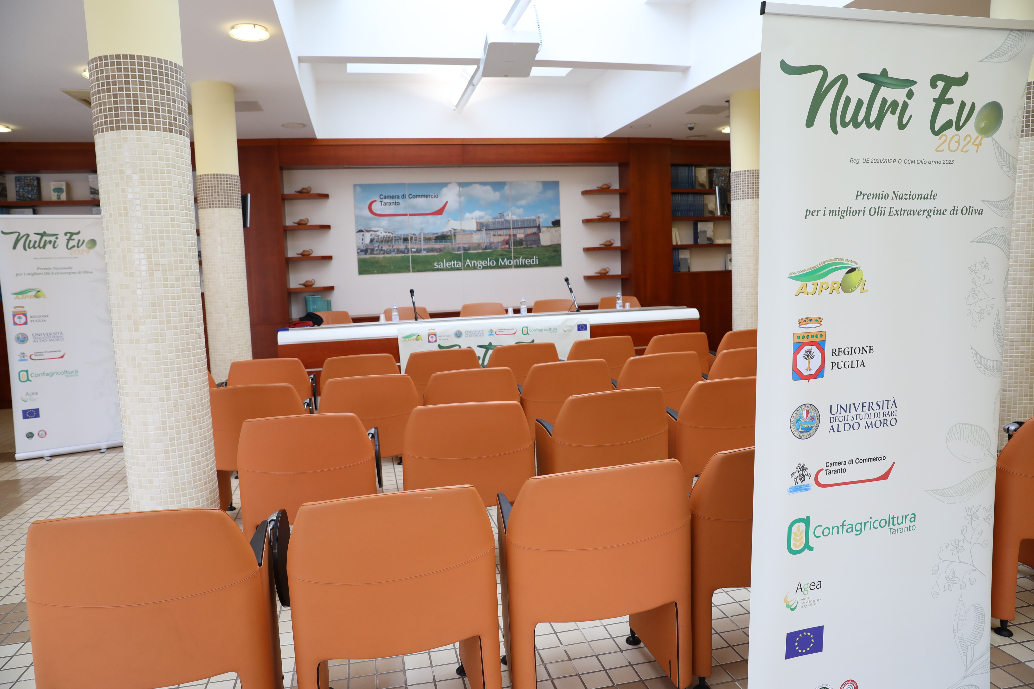 Premiazione Nutrievo 2024