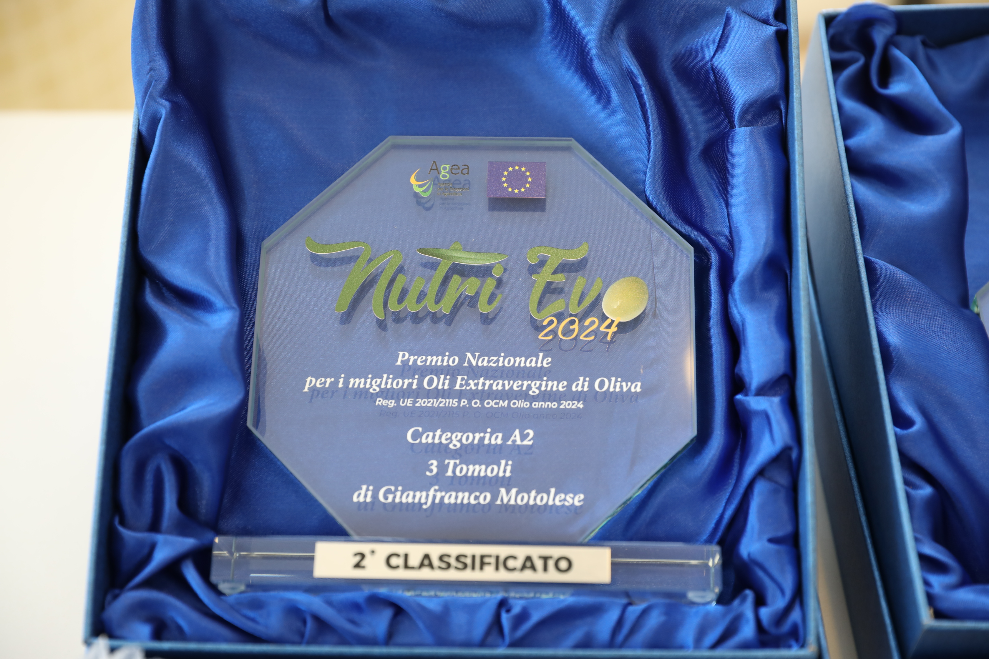Premiazione Nutrievo 2024