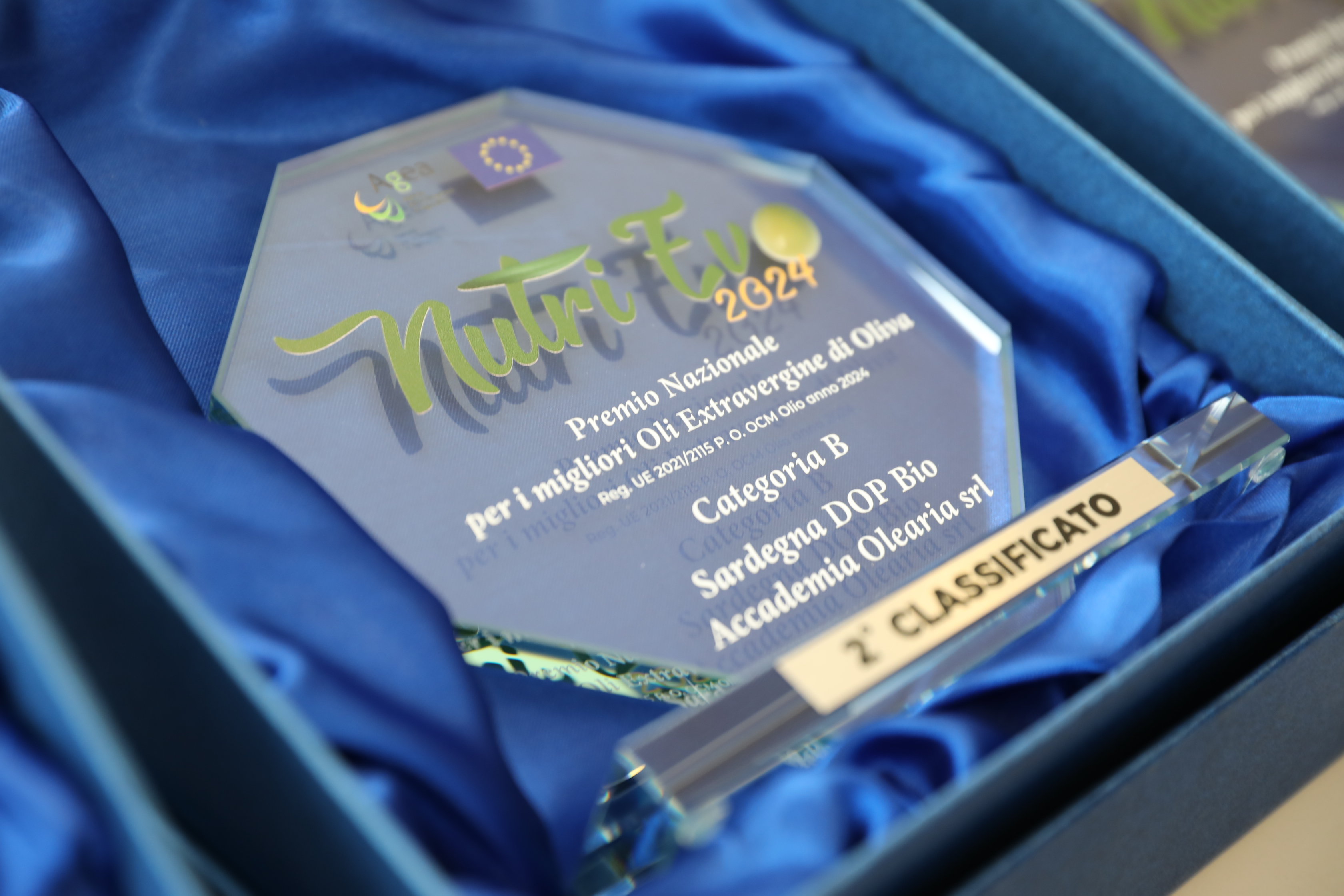 Premiazione Nutrievo 2024