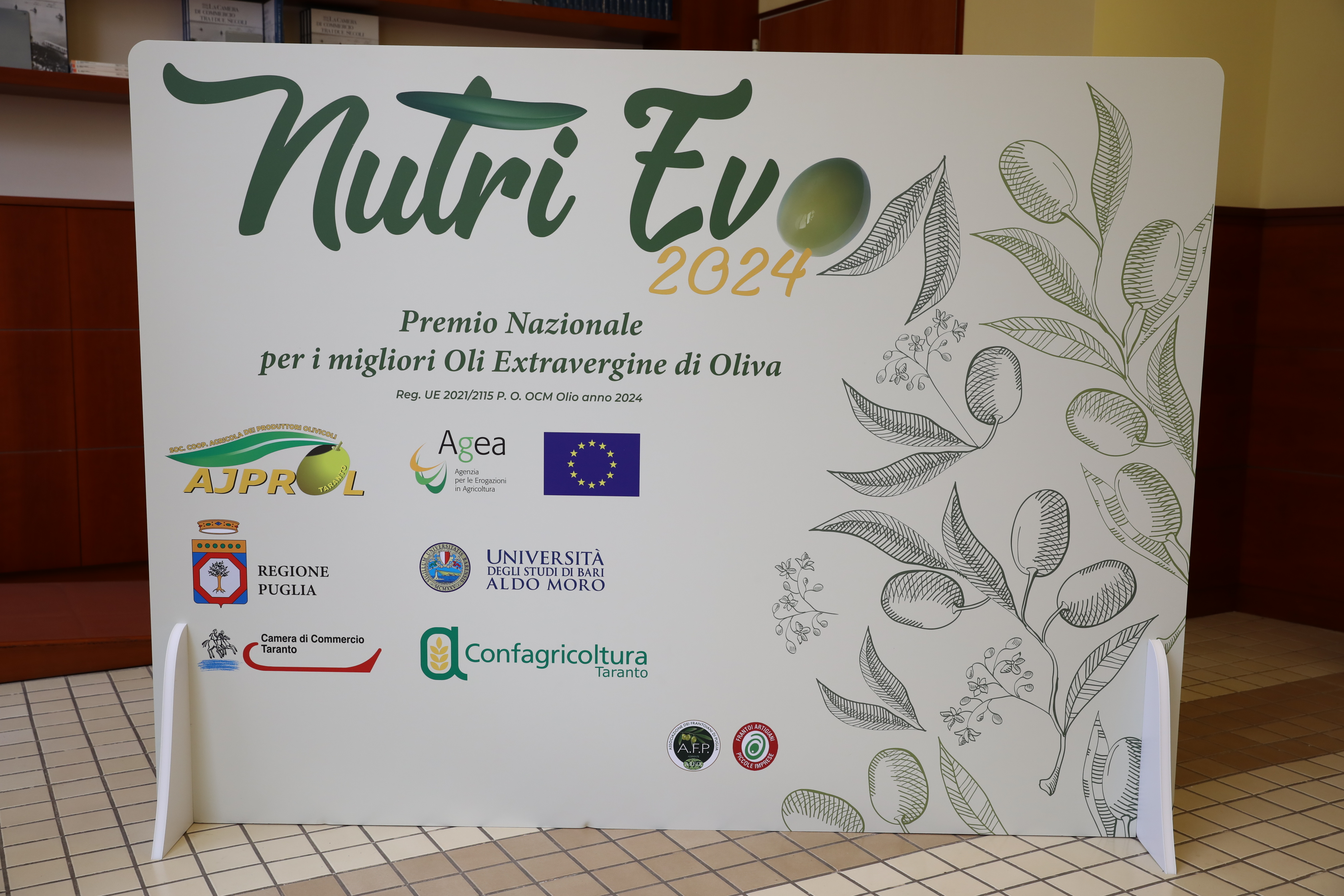 Premiazione Nutrievo 2024