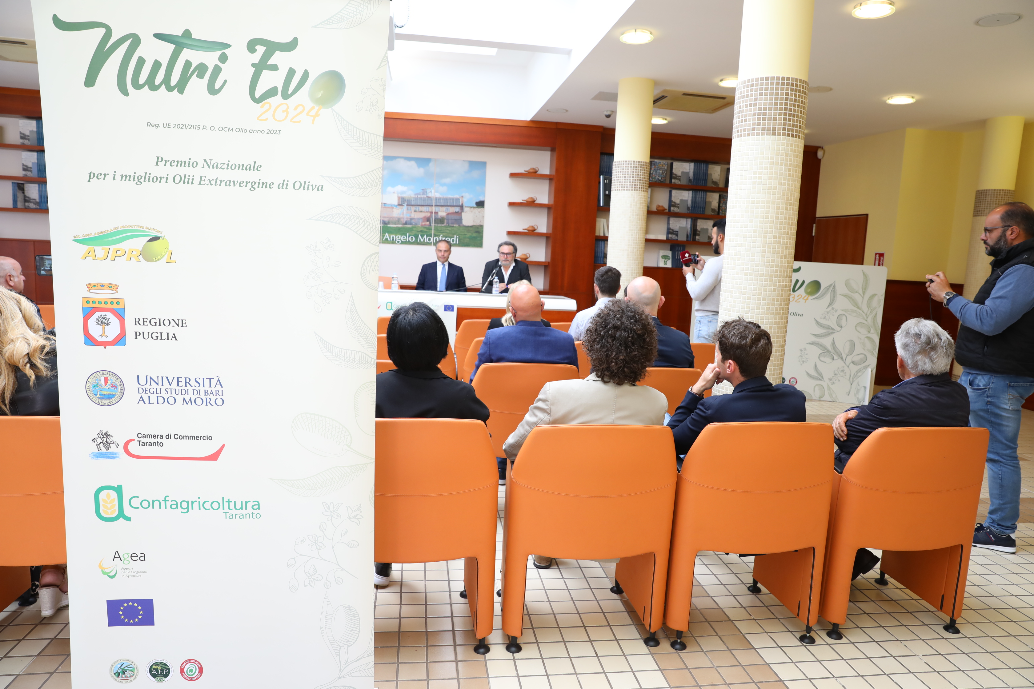 Premiazione Nutrievo 2024