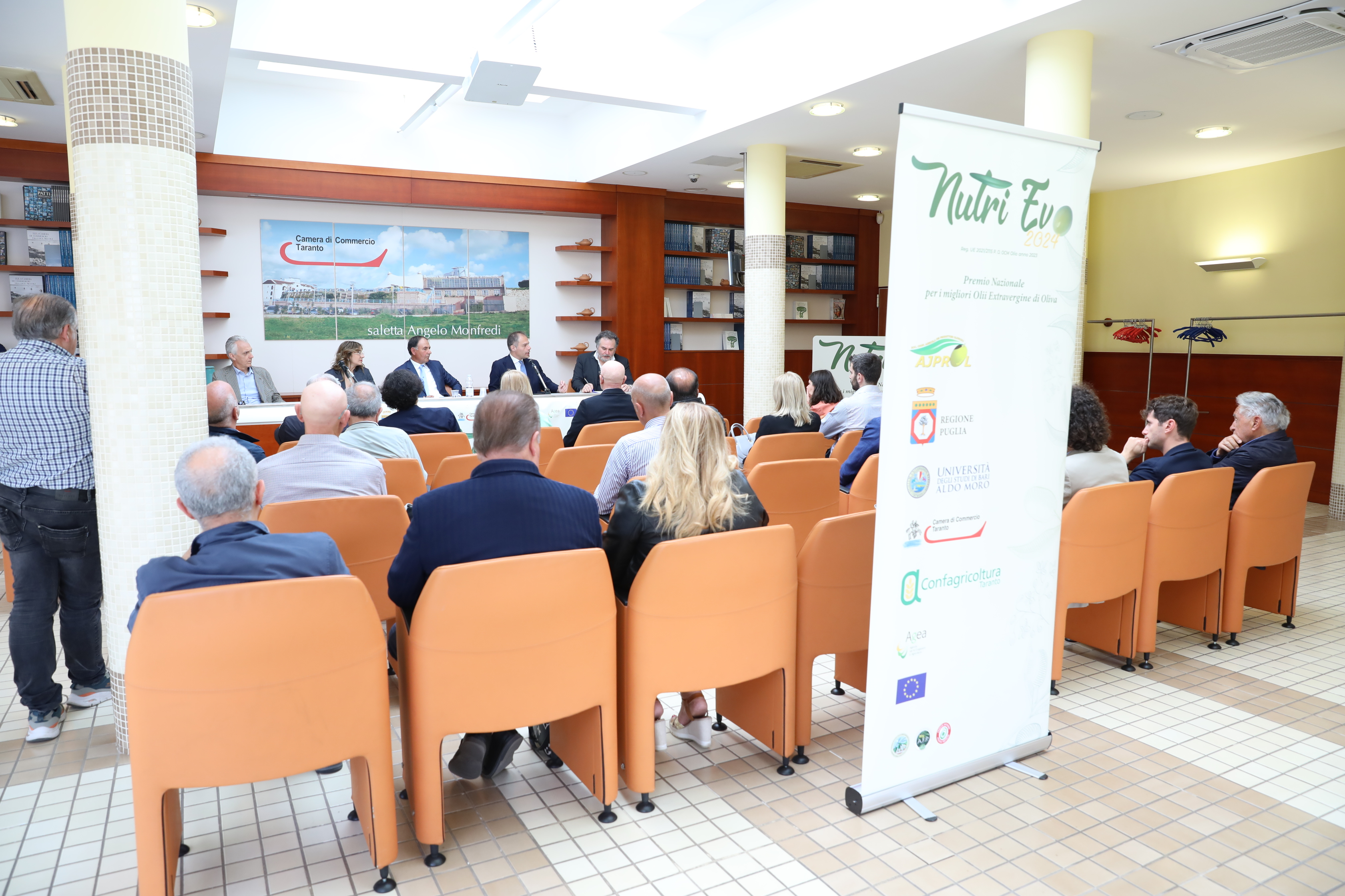 Premiazione Nutrievo 2024