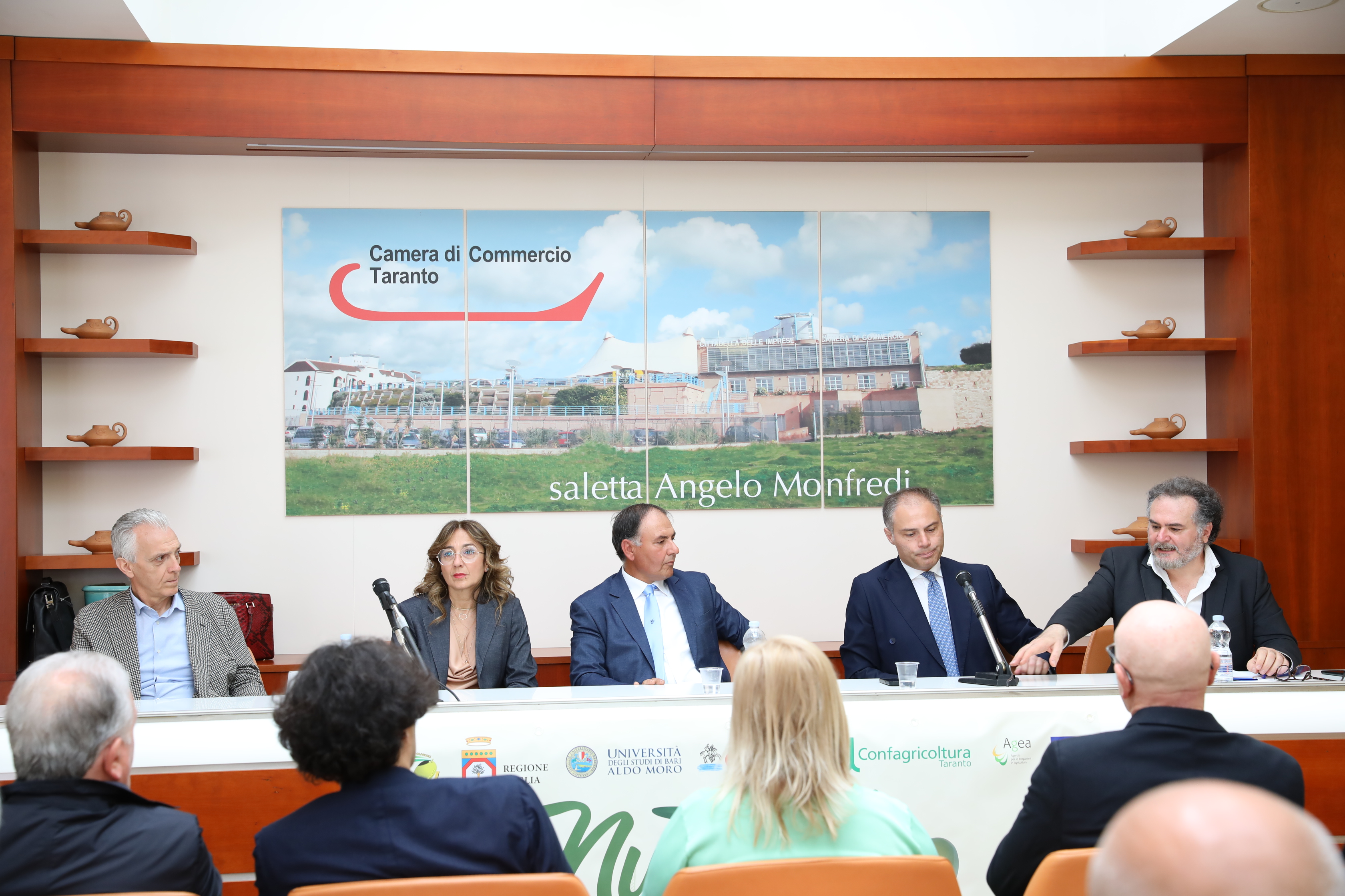 Premiazione Nutrievo 2024