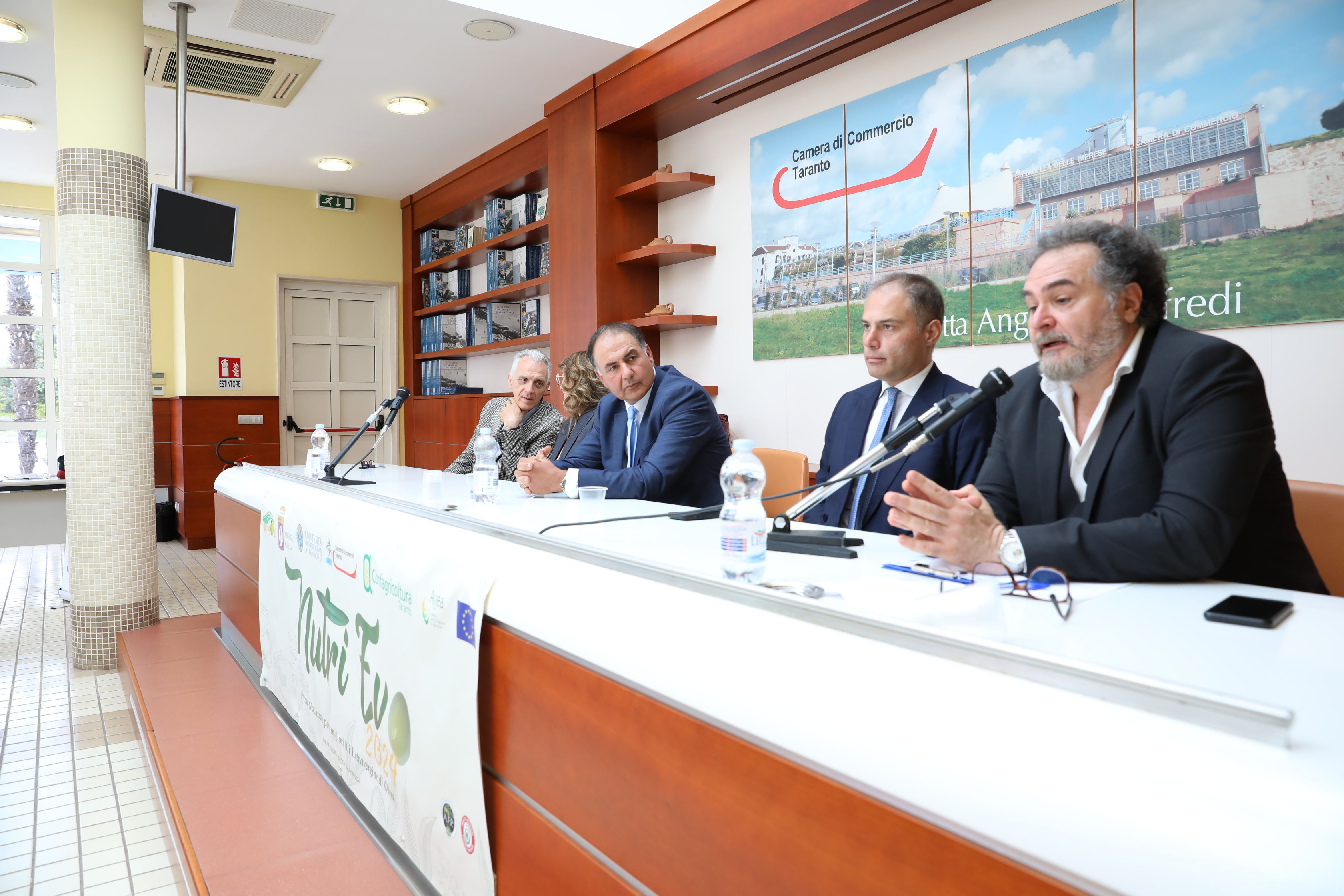 Premiazione Nutrievo 2024