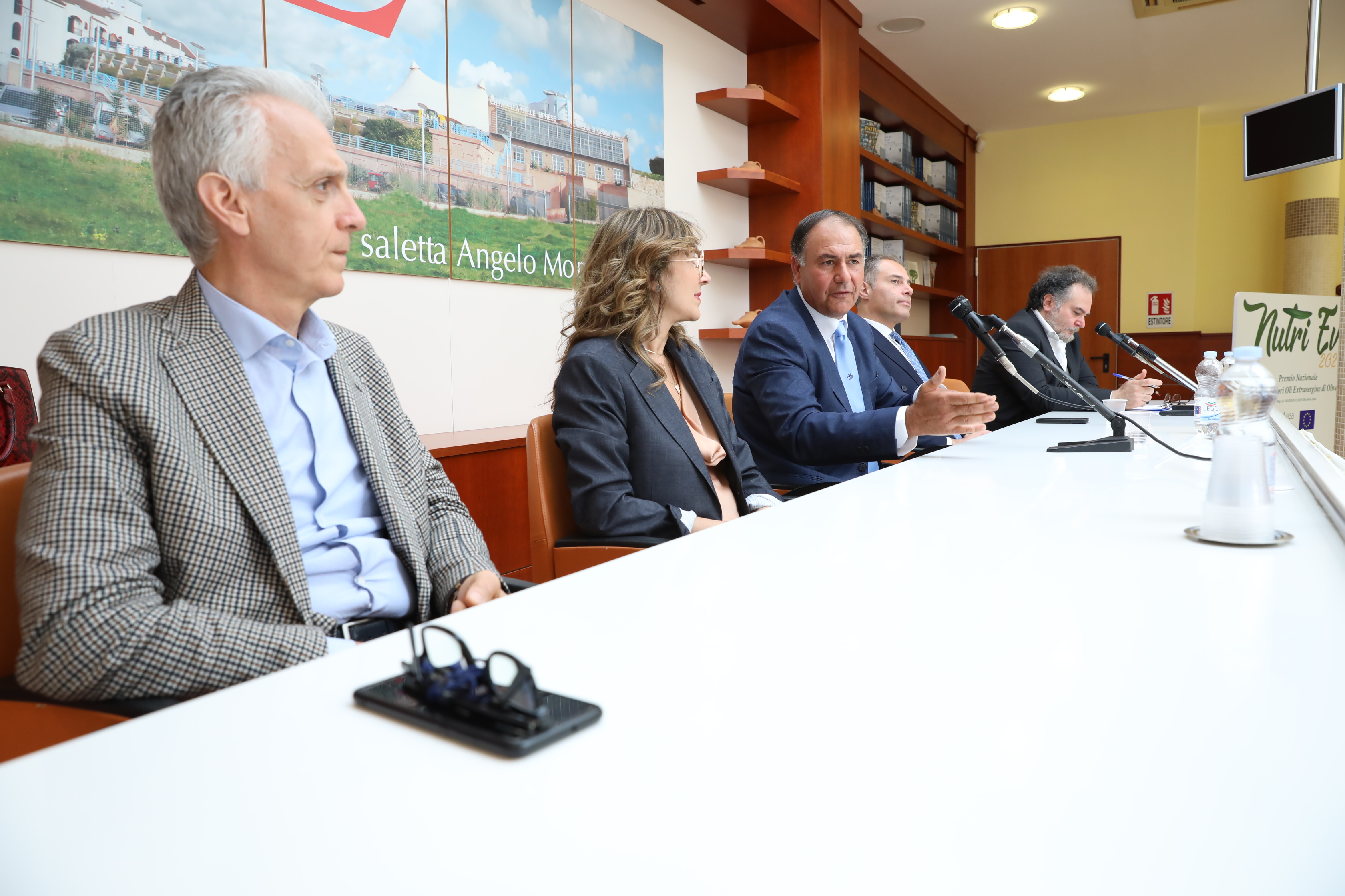 Premiazione Nutrievo 2024