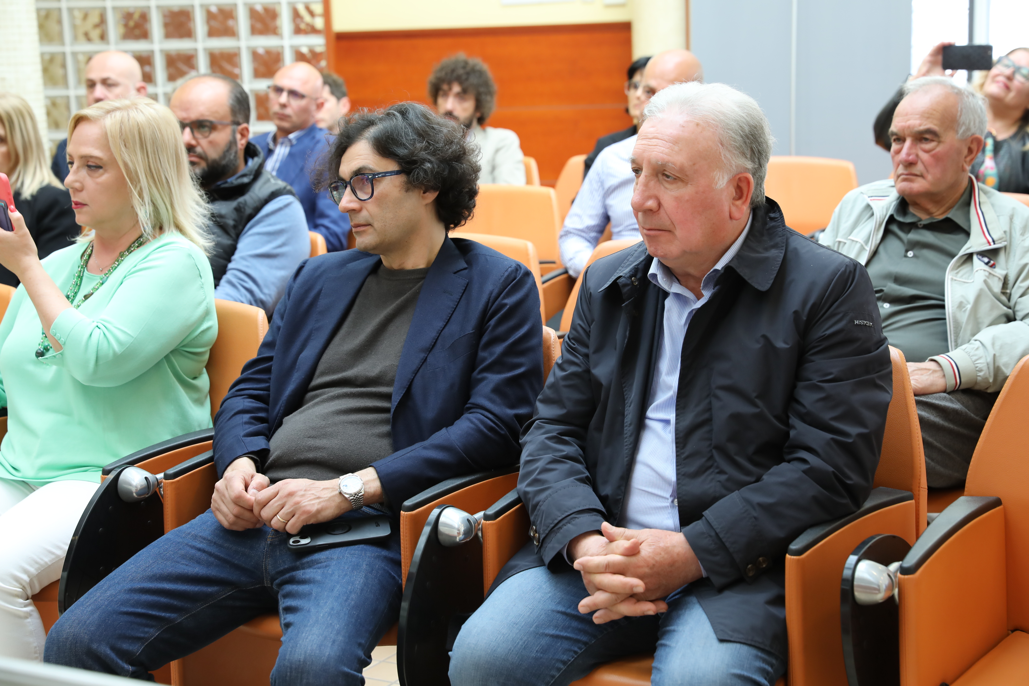 Premiazione Nutrievo 2024