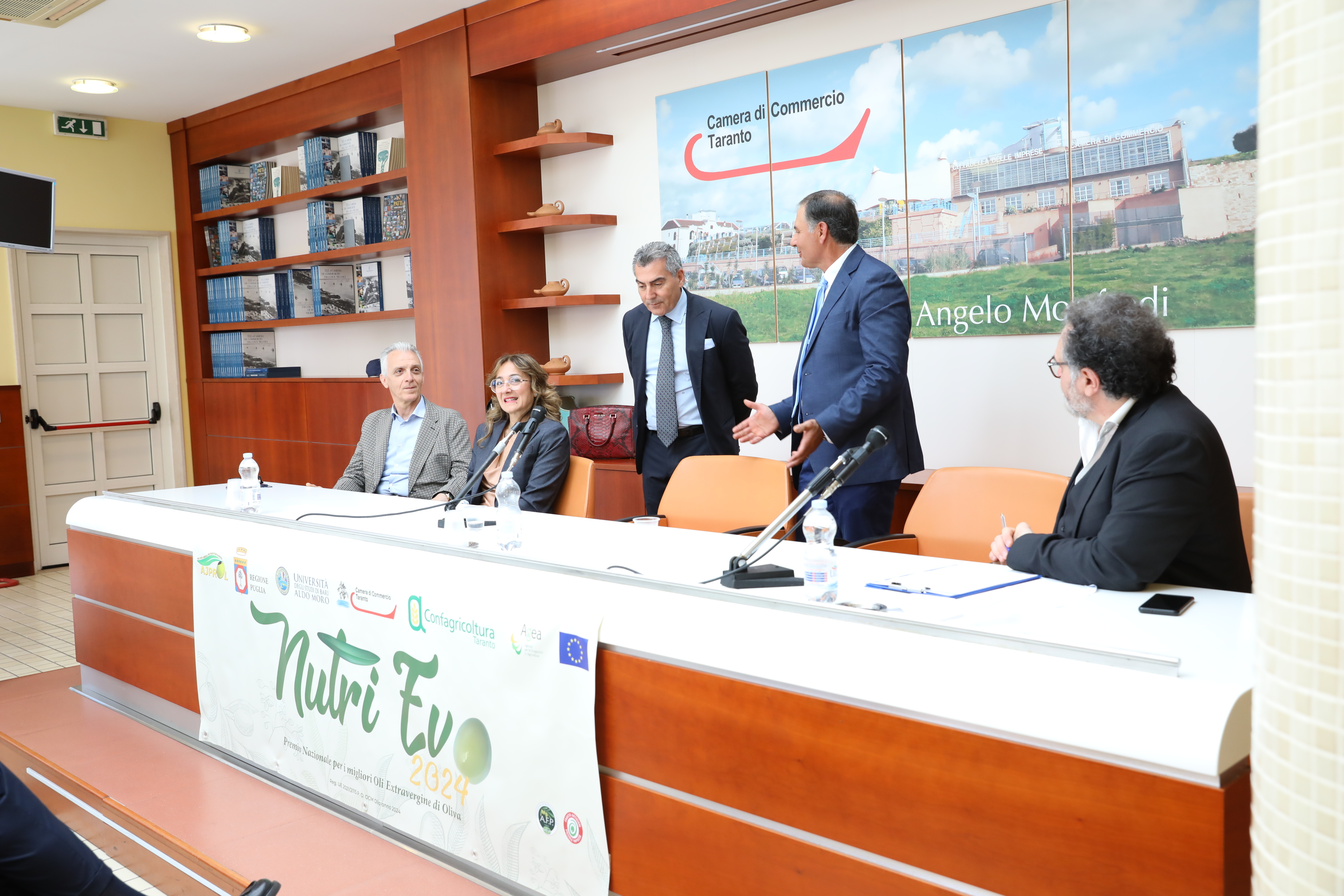Premiazione Nutrievo 2024