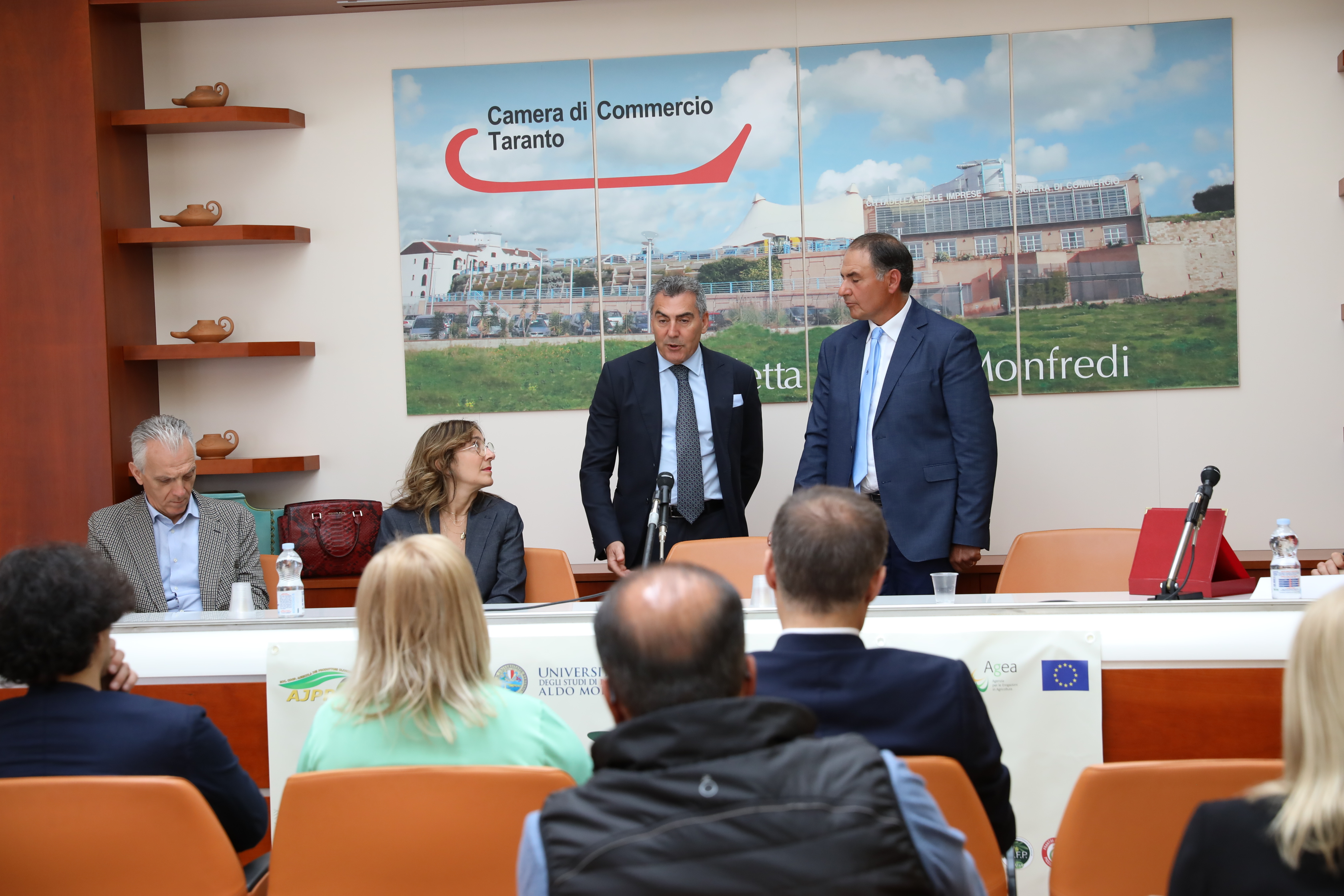 Premiazione Nutrievo 2024