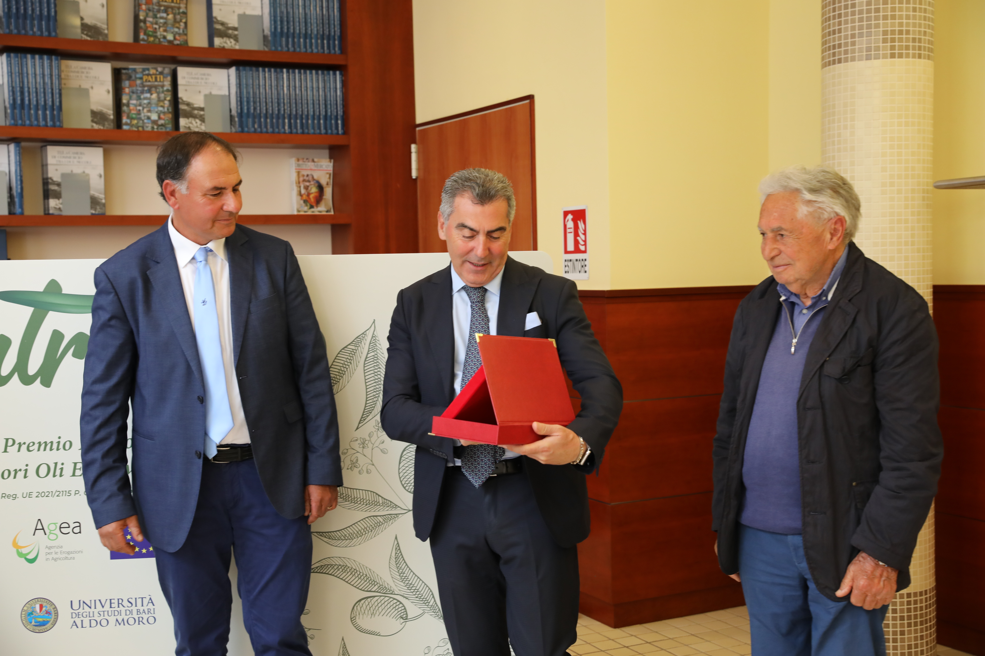 Premiazione Nutrievo 2024