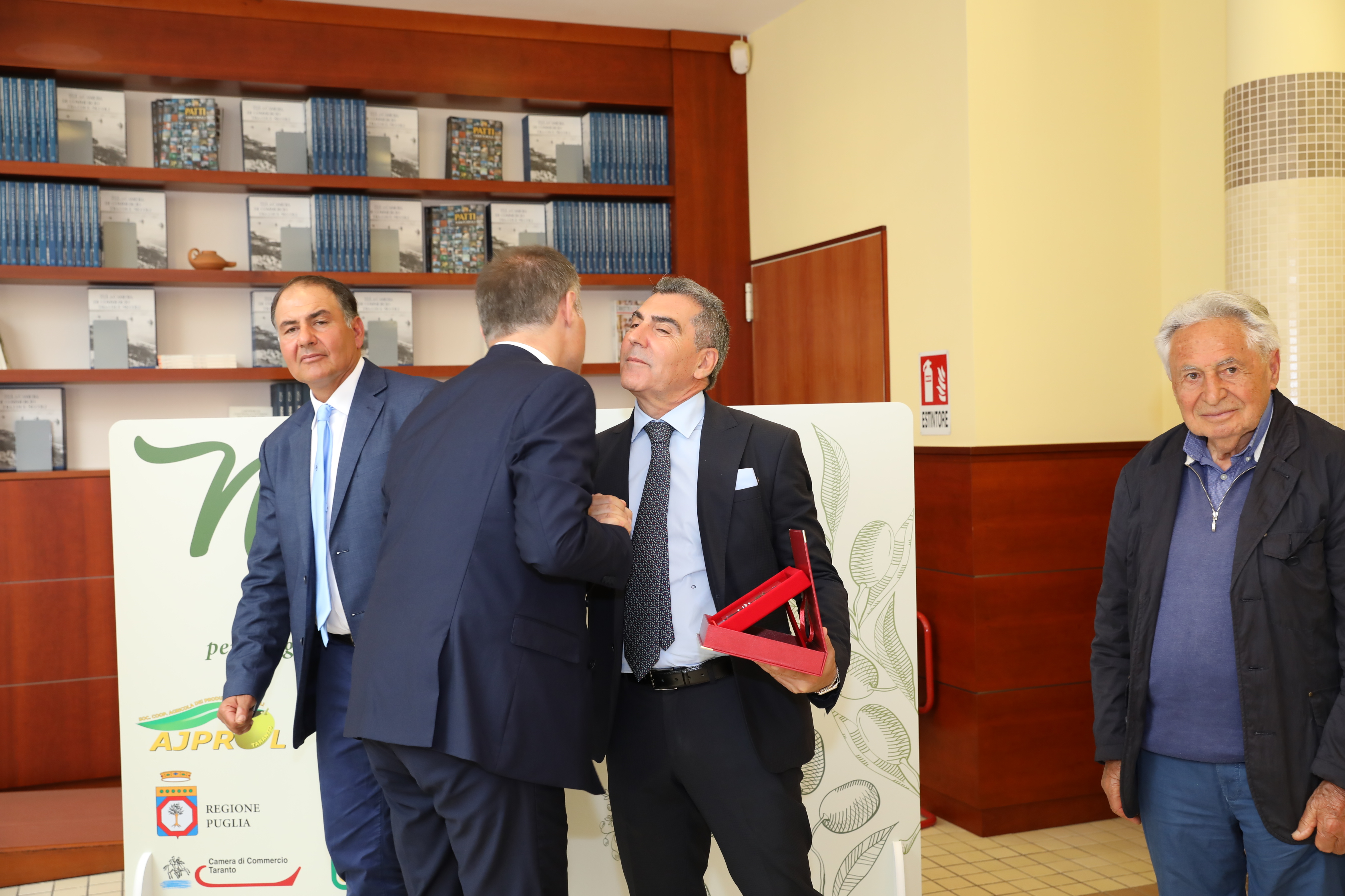 Premiazione Nutrievo 2024