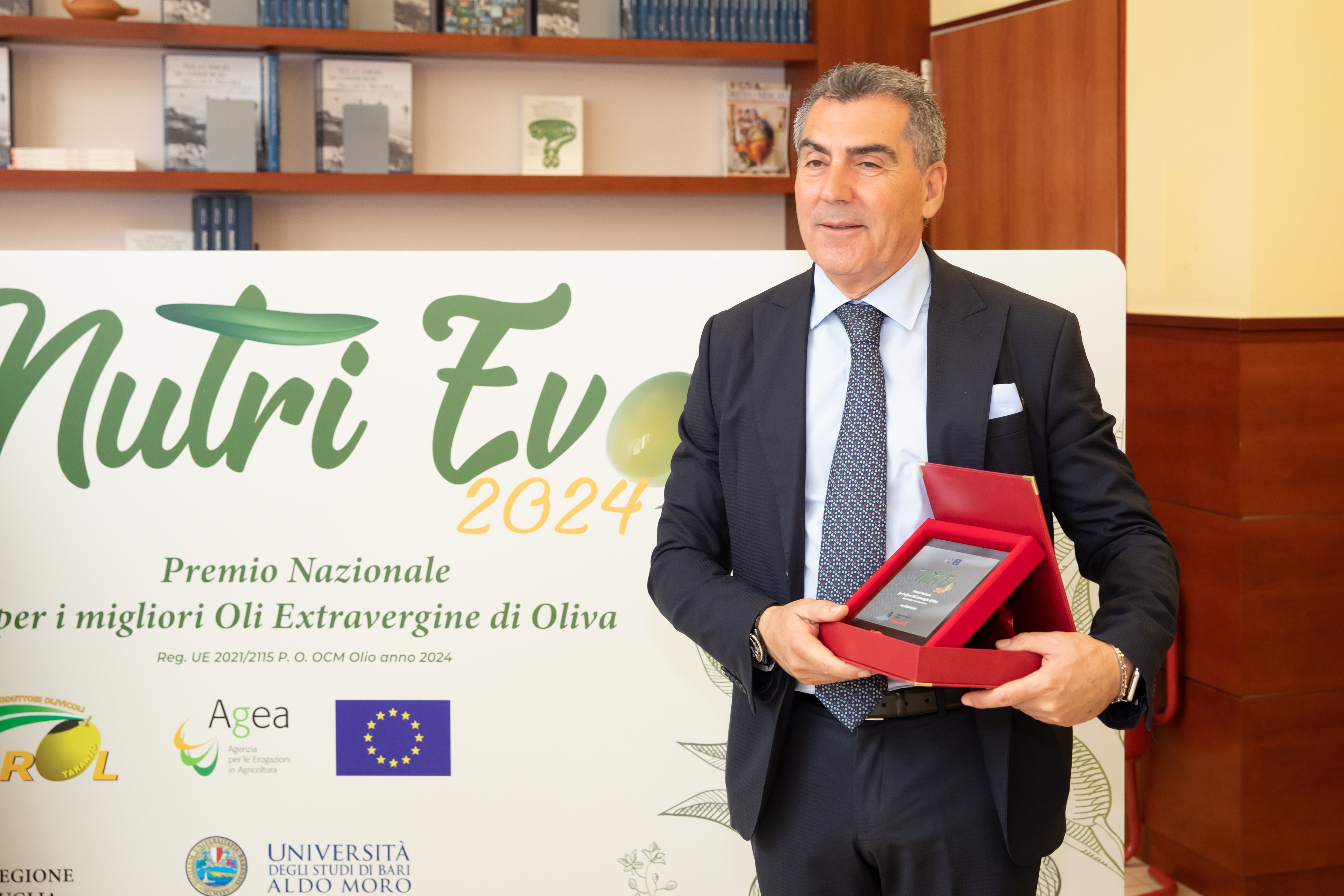 Premiazione Nutrievo 2024