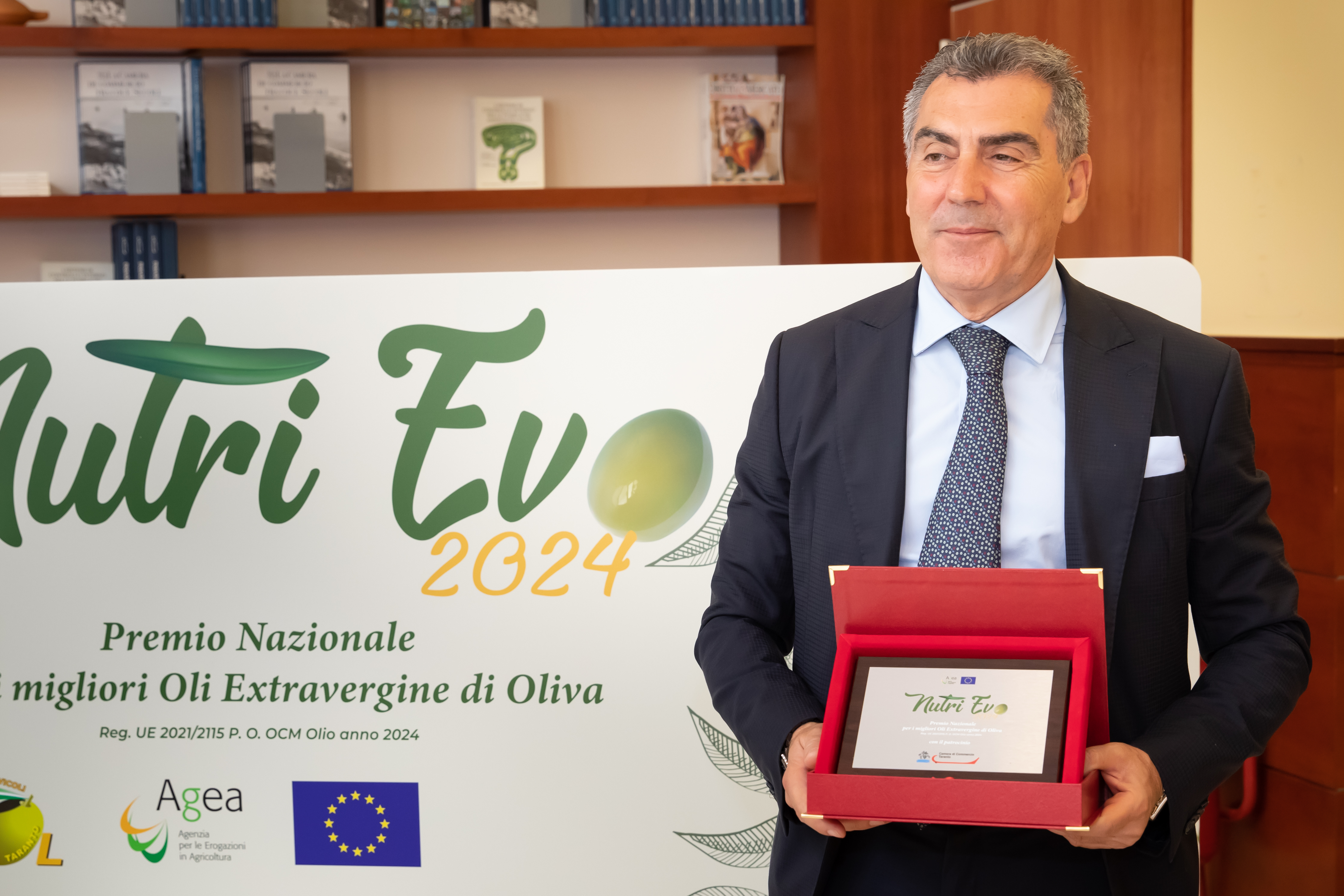 Premiazione Nutrievo 2024