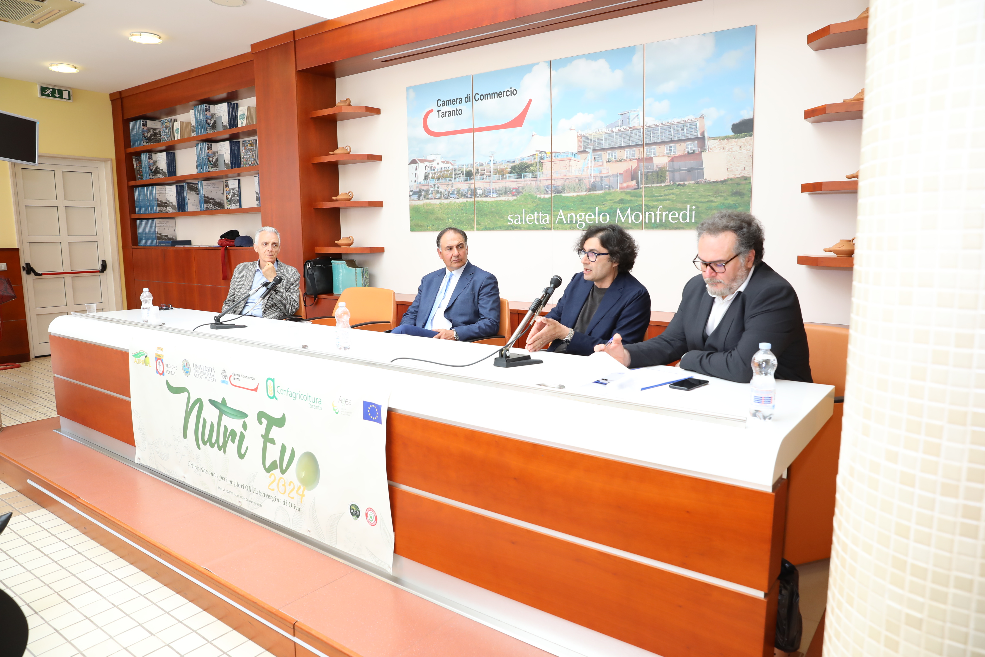 Premiazione Nutrievo 2024