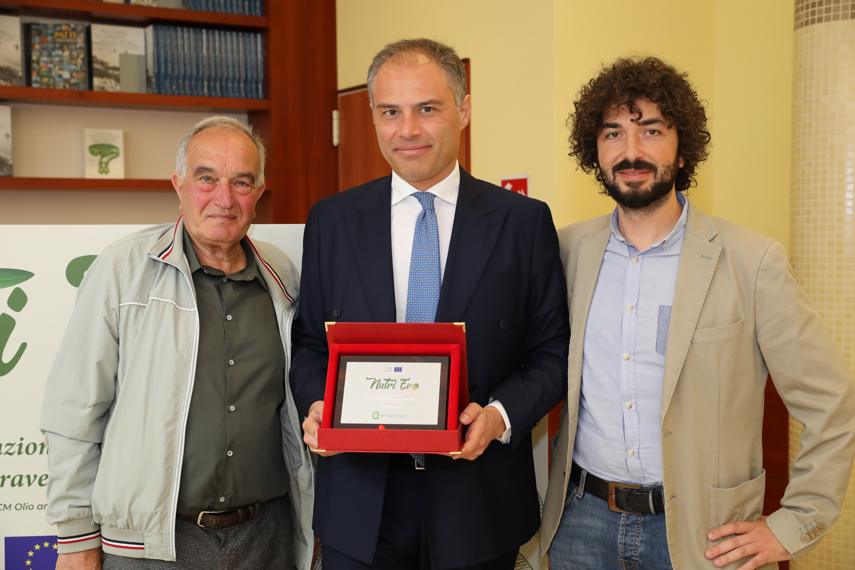 Premiazione Nutrievo 2024