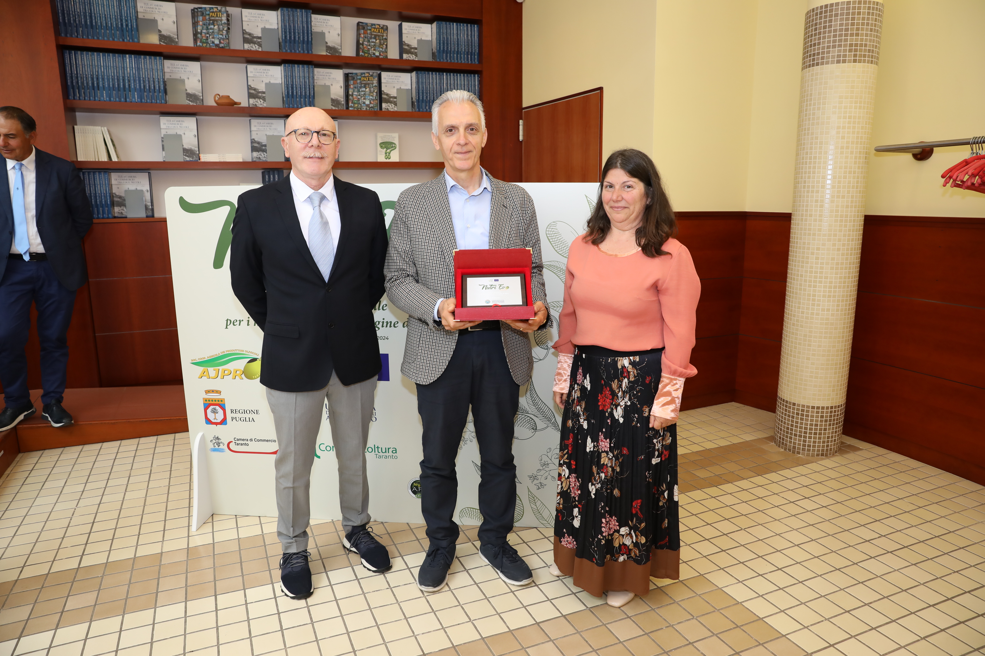 Premiazione Nutrievo 2024