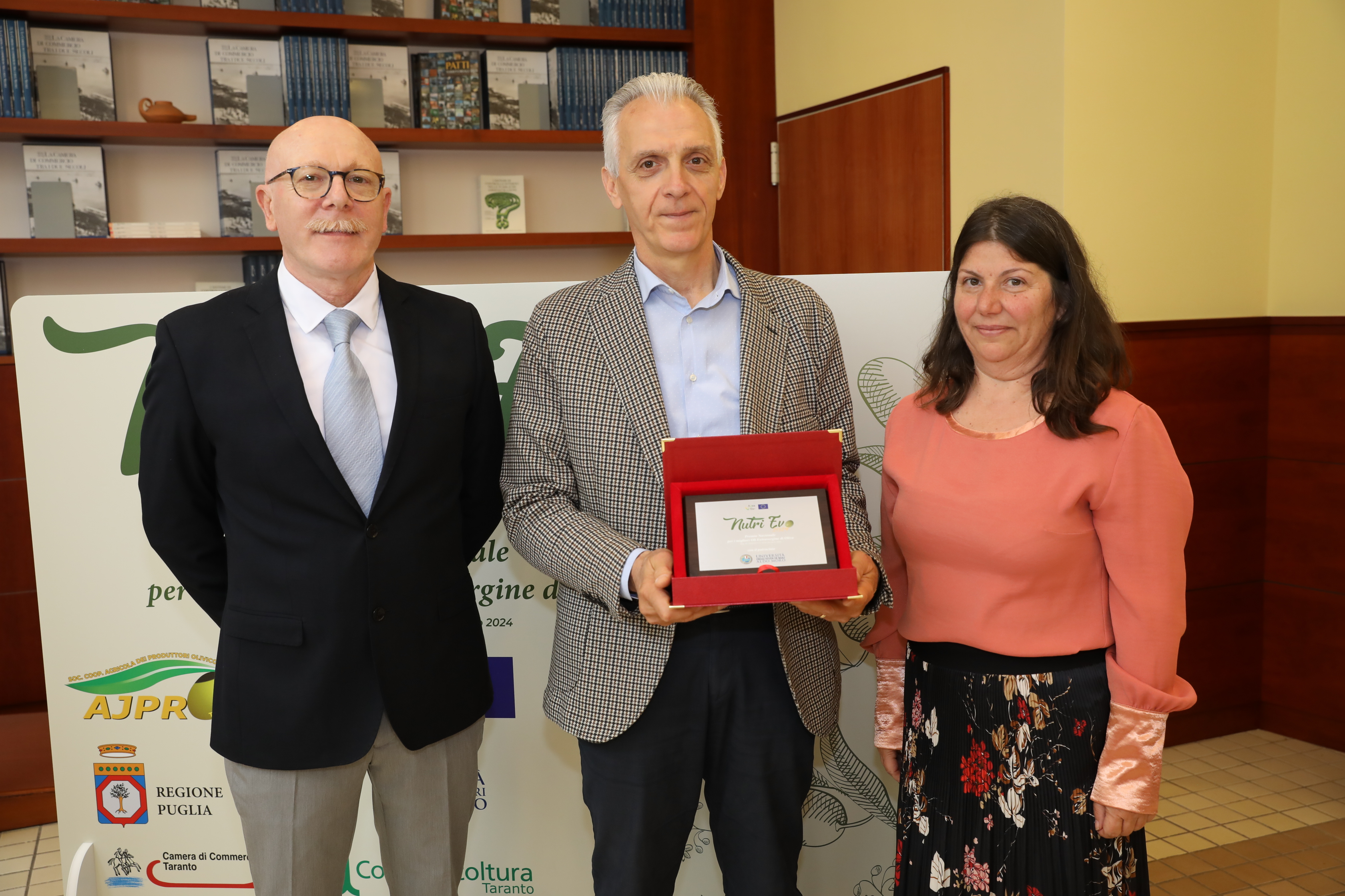 Premiazione Nutrievo 2024