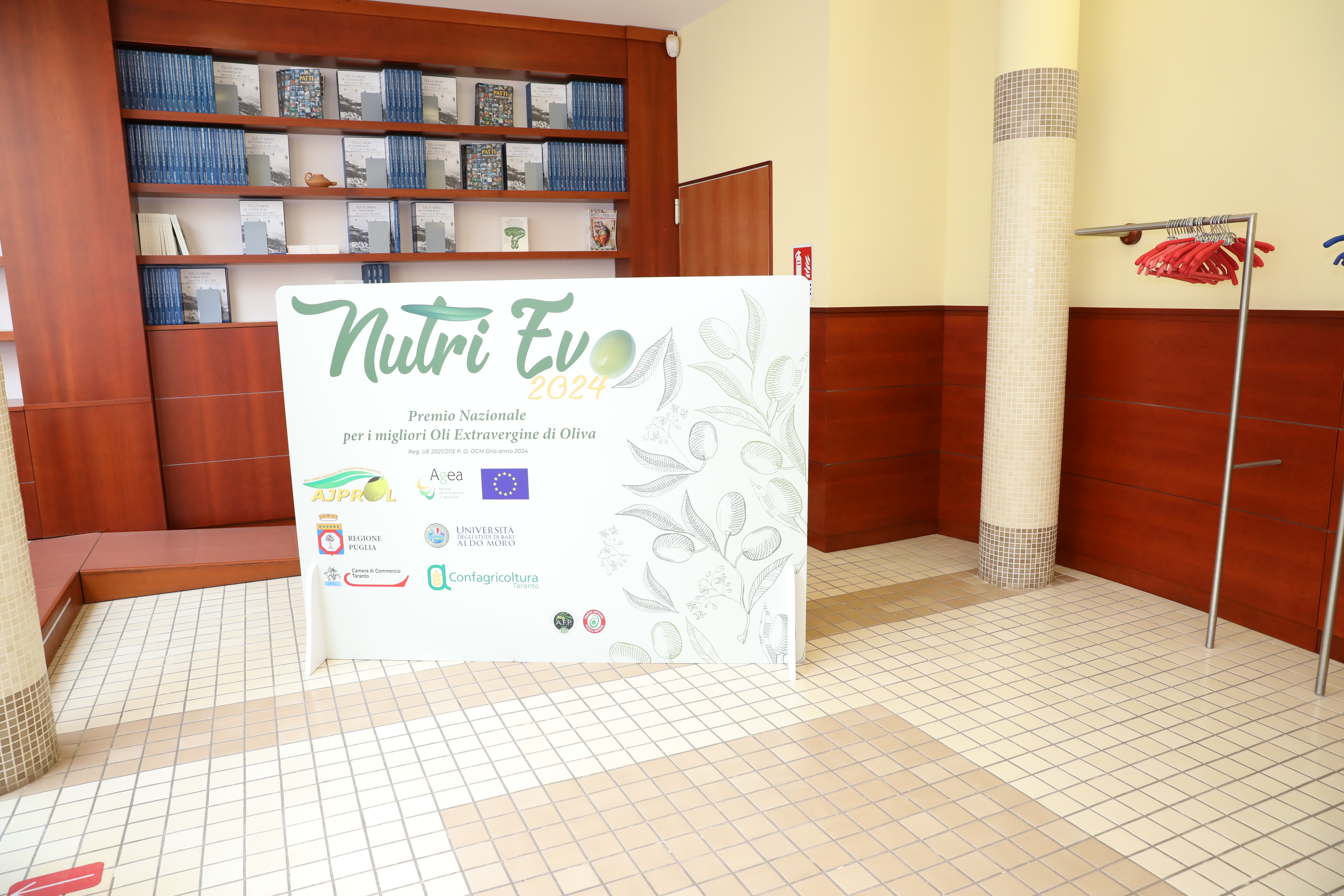 Premiazione Nutrievo 2024