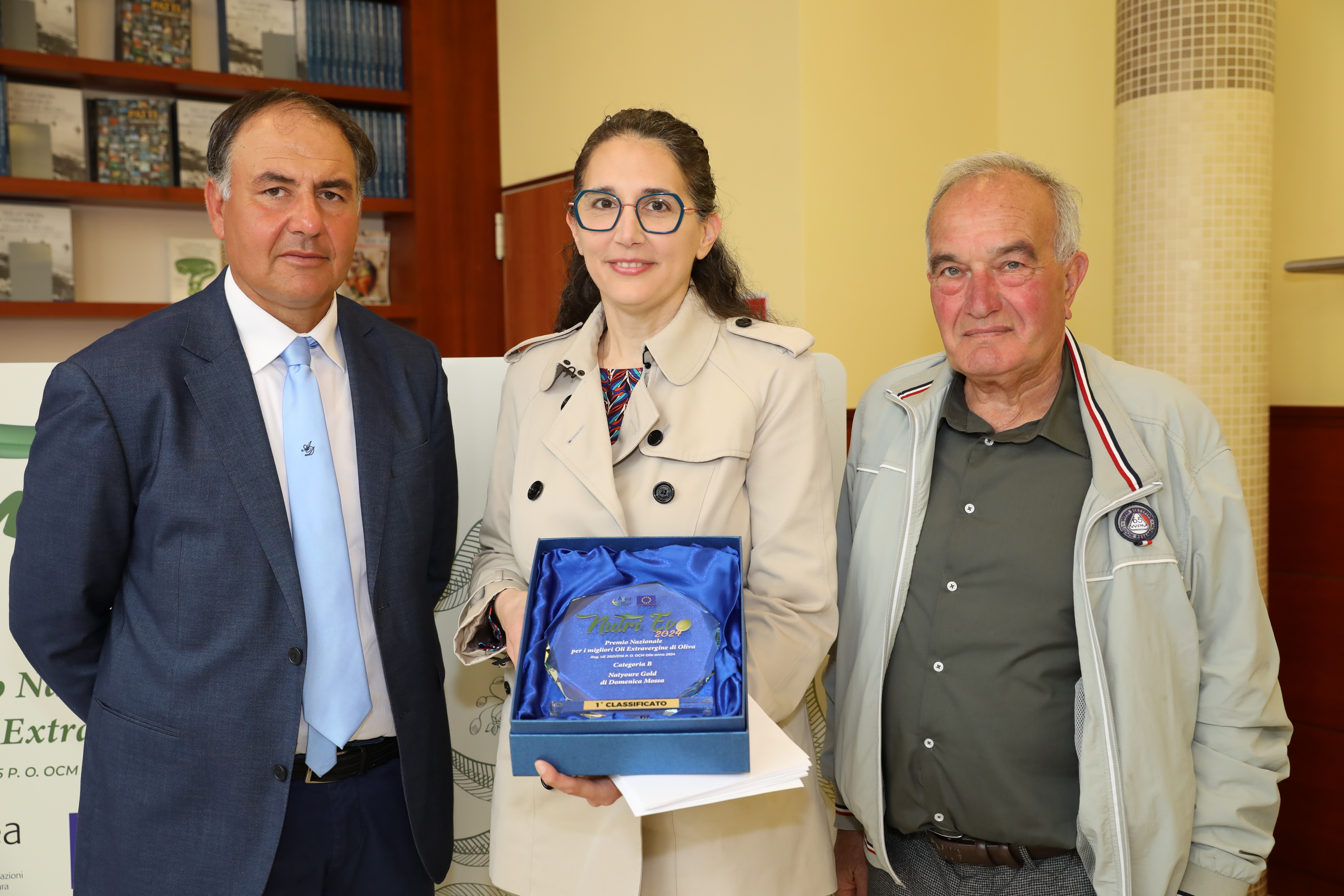 Premiazione Nutrievo 2024