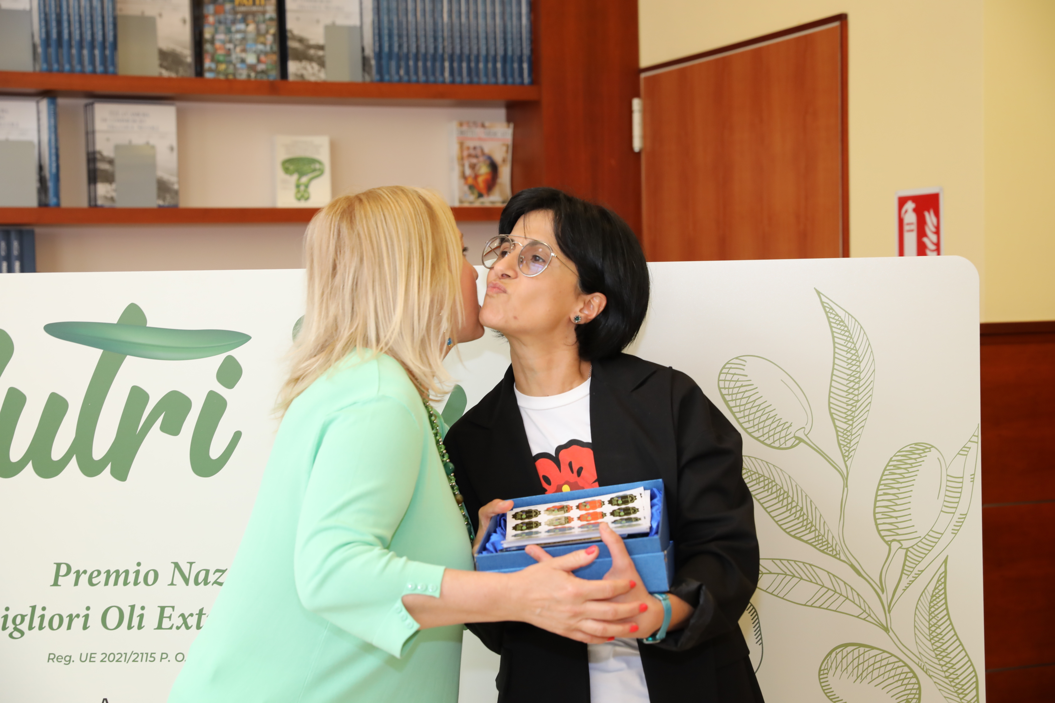 Premiazione Nutrievo 2024