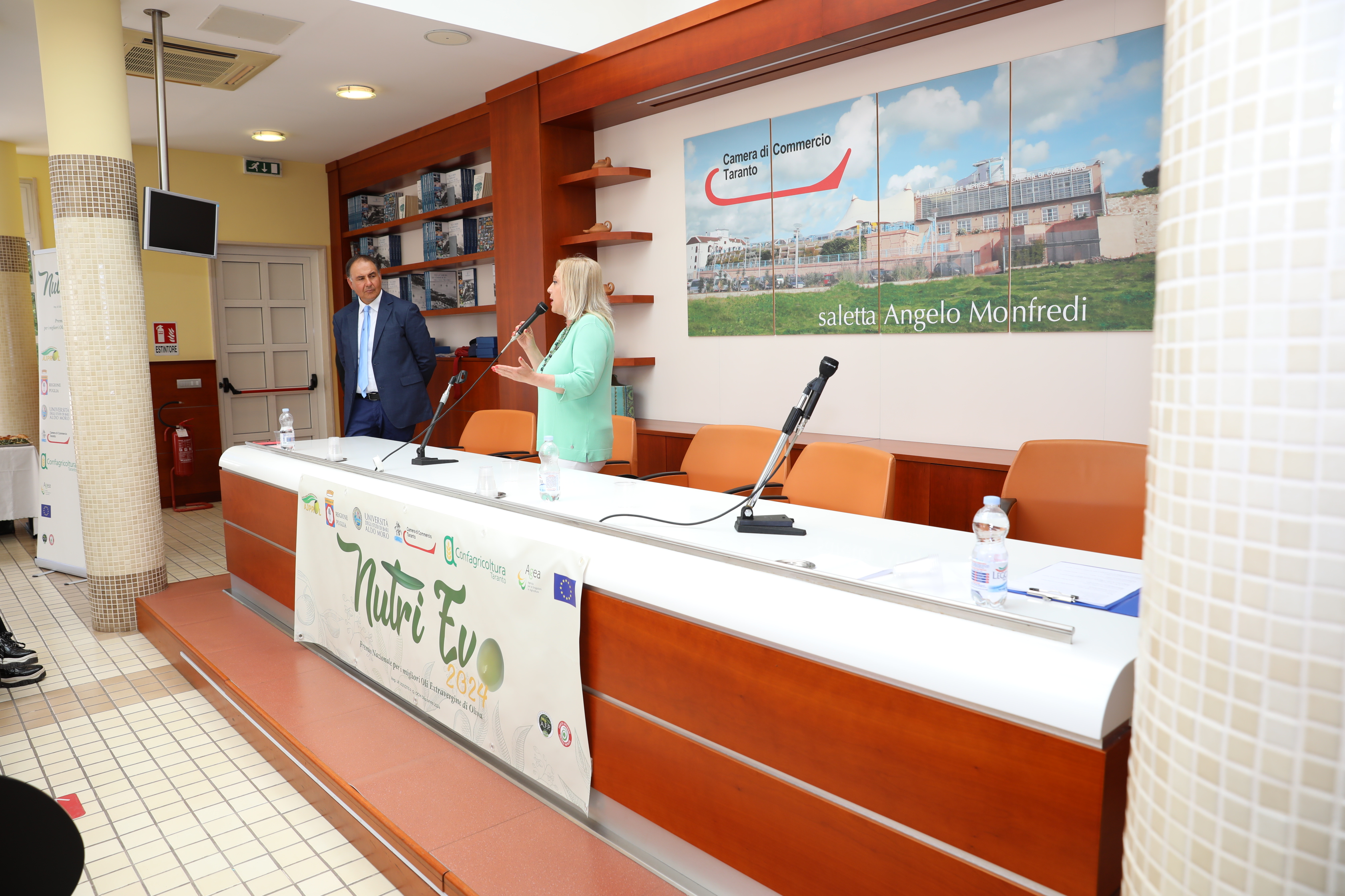 Premiazione Nutrievo 2024
