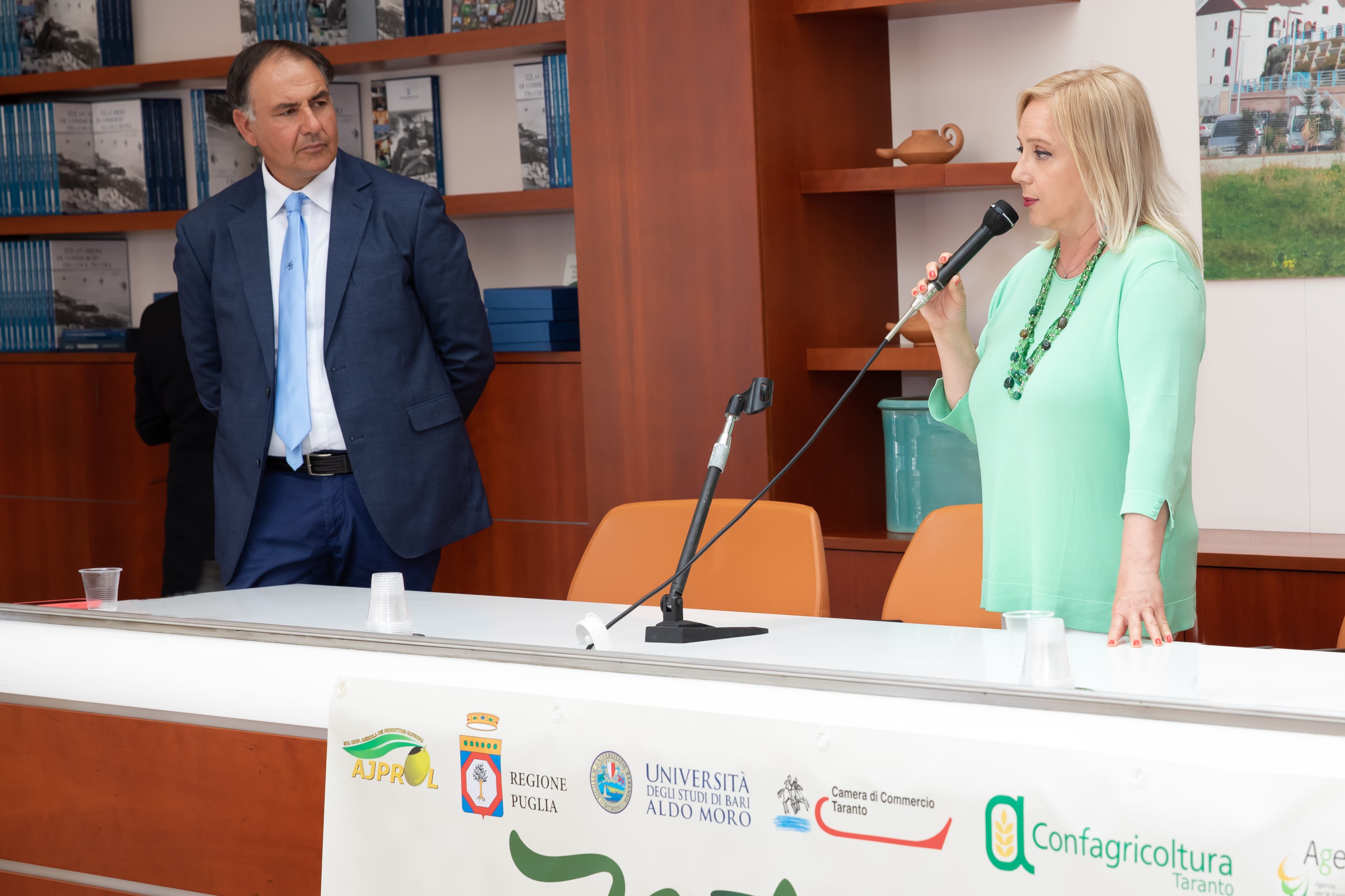 Premiazione Nutrievo 2024