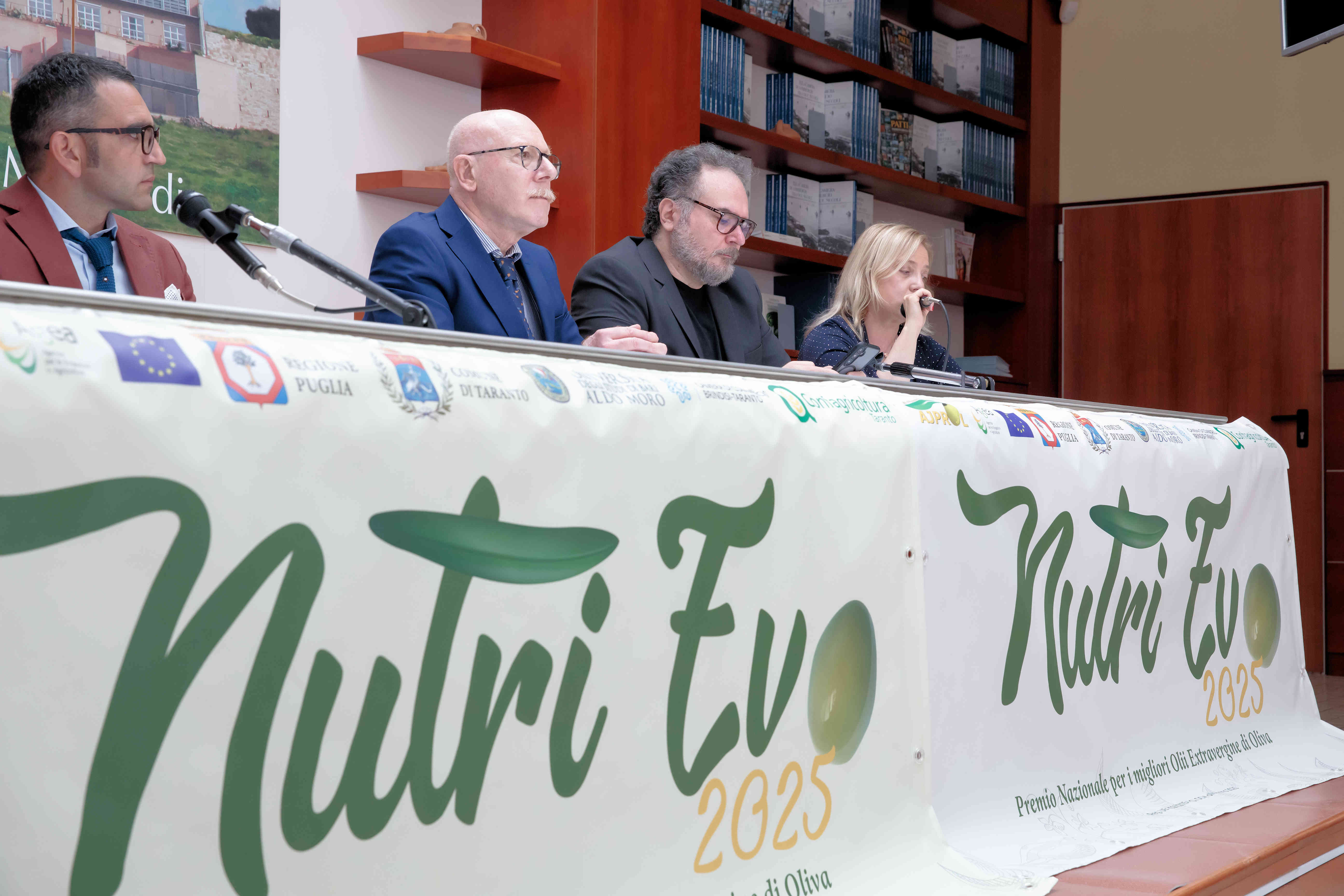 Nutrievo 2025