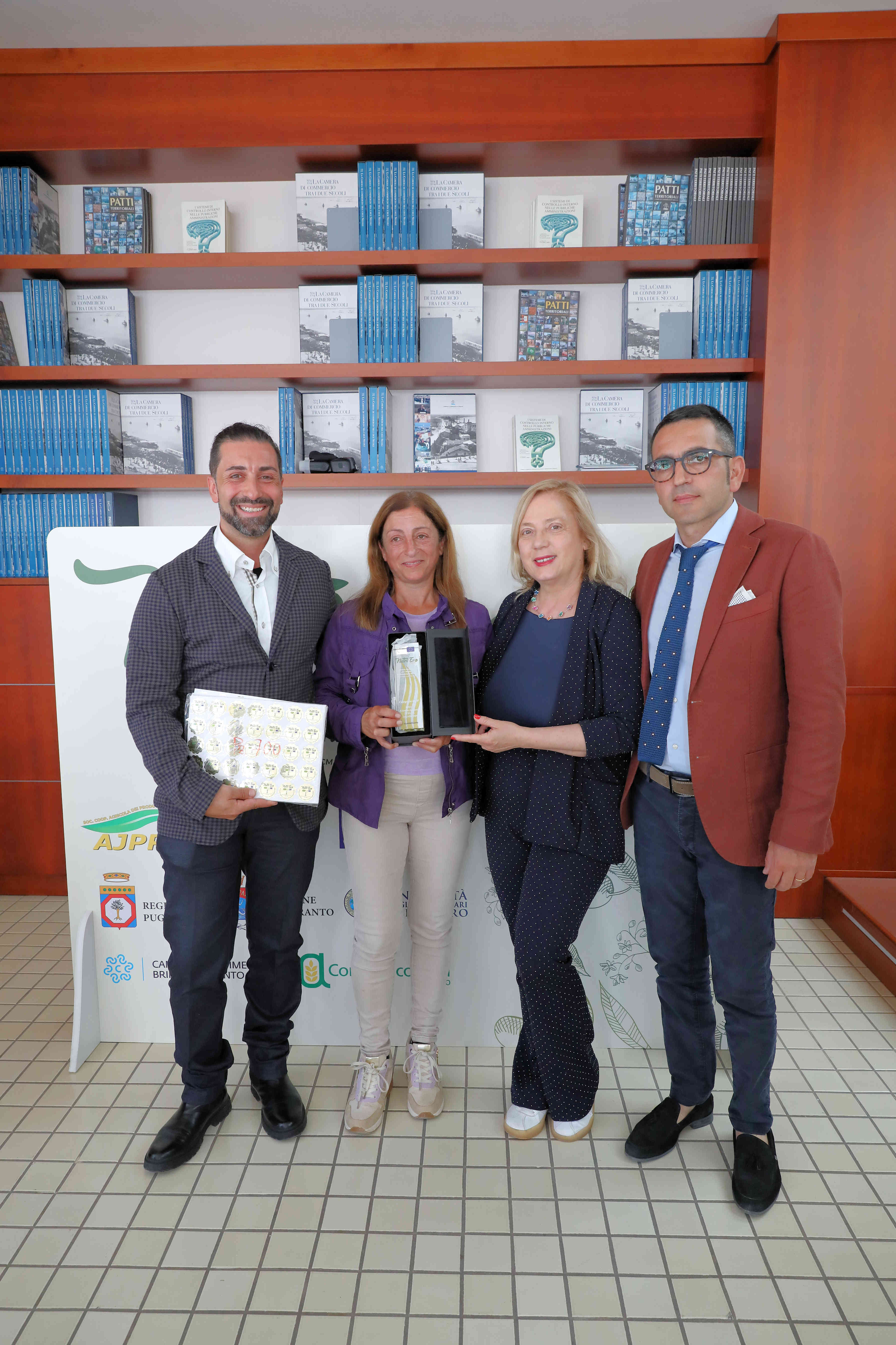Premiazione Nutrievo 2024
